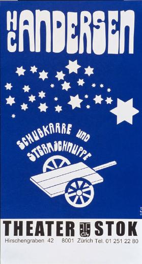 HC Andersen - Schubkarre und Sternschnuppe - Theater Stok