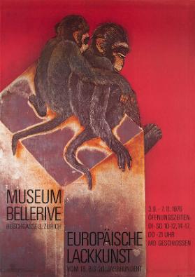 Europäische Lackkunst vom 18. bis 19. Jahrhundert - Museum Bellerive