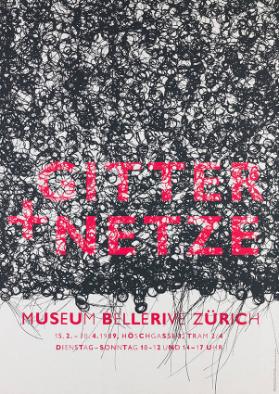 Gitter + Netze - Museum Bellerive Zürich