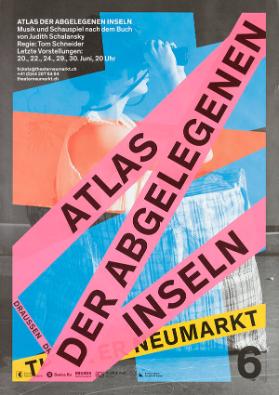 Atlas der abgelegenen Inseln - Theater Neumarkt