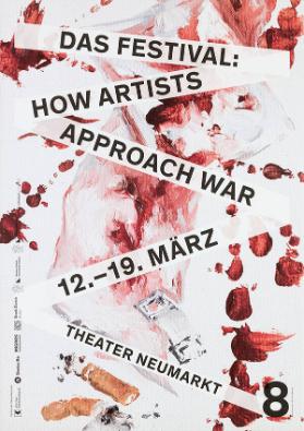 Das Festival: How artists approach war - Theater Neumarkt