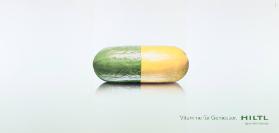 Vitamine für Geniesser. Hiltl - Gesunder Genuss