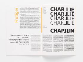 Typefaces designed by Adrian Frutiger