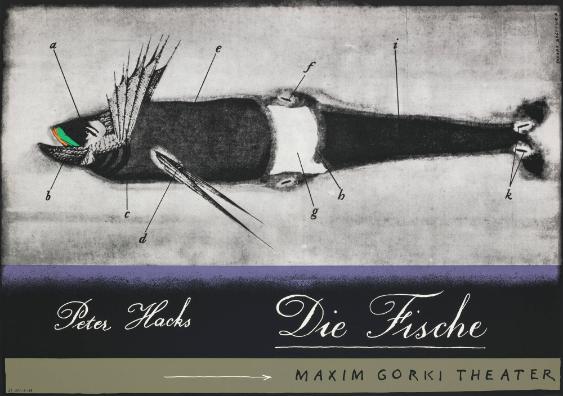Die Fische - Peter Hacks - Maxim Gorki Theater