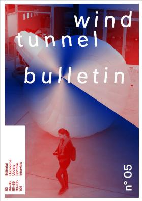 Wind Tunnel Bulletin No 5, Juni 2016