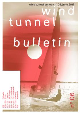 Wind Tunnel Bulletin No 6, Juni 2017