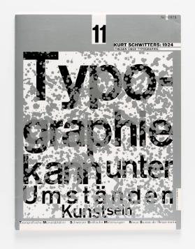 TM Typografische Monatsblätter, 11, 1973