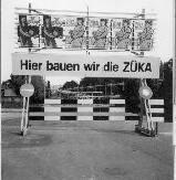 Züka - Freilichtausstellung