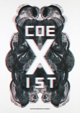 Coexist - Planet Earth, Plan It Worth