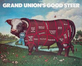 Grand Union's Good Steer