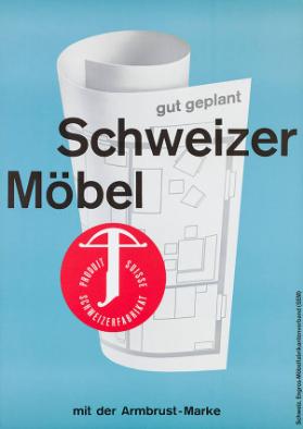 Schweizer Möbel - gut geplant - mit der Armbrust-Marke