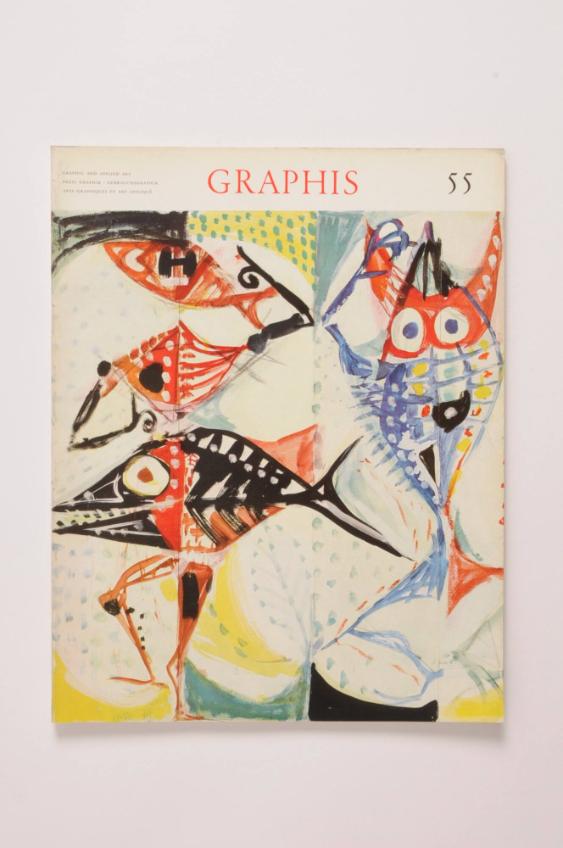 Graphis No 55