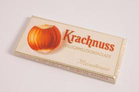 Krachnuss - Edelschmelzschokolade