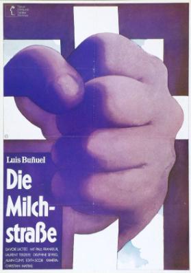 Die Milchstrasse - Luis Buñuel