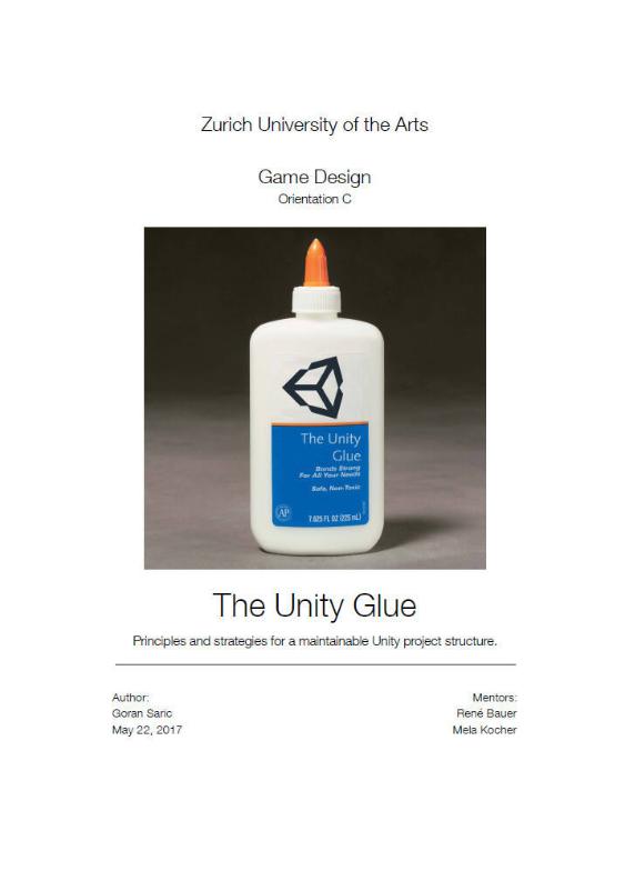 The Unity Glue