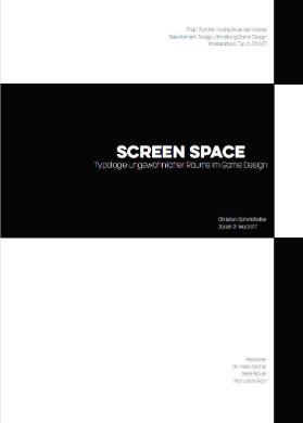 Screen Space