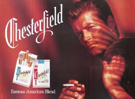 Chesterfield - Famous american blend