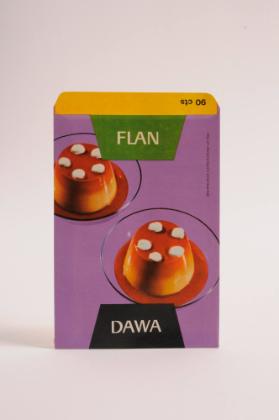 Flan Dawa