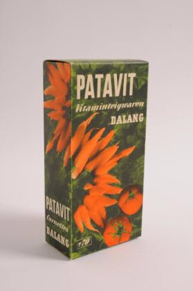 Patavit - Vitaminteigwaren Dalang
