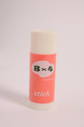 8 x 4 - Stick - Deodorant