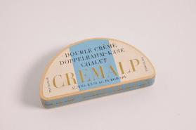Cremalp - Doppelrahm-Käse