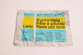 Leisi - Kuchenteig