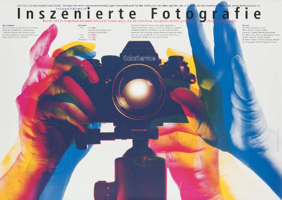 Inszenierte Fotografie - Fotowettbewerb