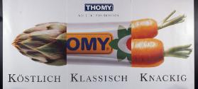 Thomy - Aus Liebe zum Besseren - Köstlich - Klassisch - Knackig