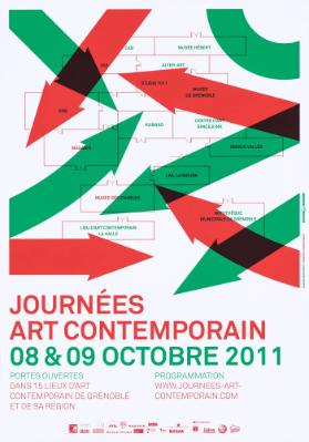 Journées Art Contemporain 2011