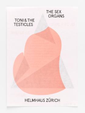 The Sex Organs - Toni & The Testicles - Helmhaus Zürich