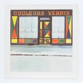 Marchand de couleur 35, Rue Galieni à Asnières