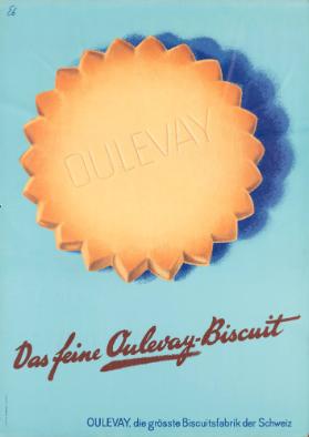 Oulevay - Das feine Oulevay-Biscuit