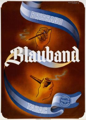 Blauband - Brissago - Tabak