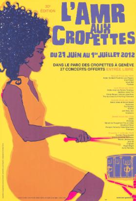 L'AMR aux Cropettes