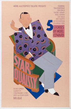 Mobil Masterpiece Theatre presents - 5 Stories by Noel Coward - Star Quality