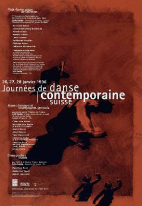 Journées de danse contemporaine suisse