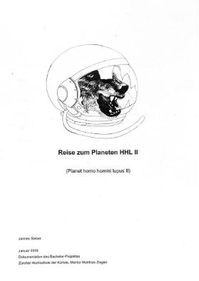 Reise zum Planeten HHL II (Planet homo homini lupus II)