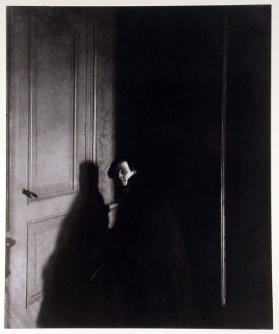 Jugendstilausstellung ; Repro Edward Steichen, E. Gordon Craig (1908) 160 x 200