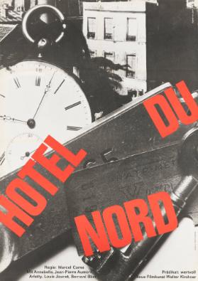 Hotel du Nord - Regie: Marcel Carné - Prädikat: wertvoll