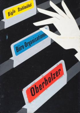 Bigla Stahlmöbel - Büro-Organisation - Oberholzer