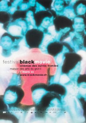 Festival Black Movie - Cinémas des autres mondes - Maison des arts du Grütli