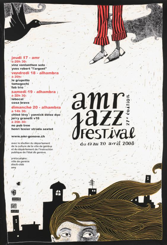 AMR Jazz Festival