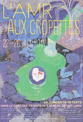 L'AMR aux cropettes