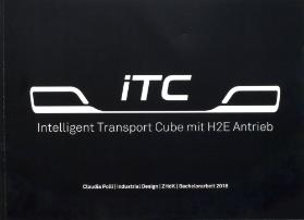 ITC - Intelligent Transport Cube mit H2E Antrieb