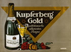 Kupferberg Gold - Qualitätsmarke allerersten Ranges