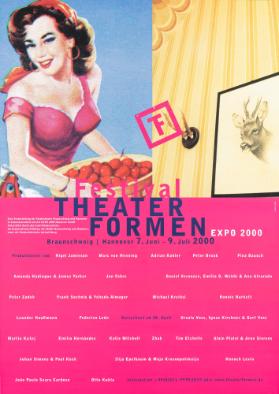 Festival Theaterformen EXPO 2000