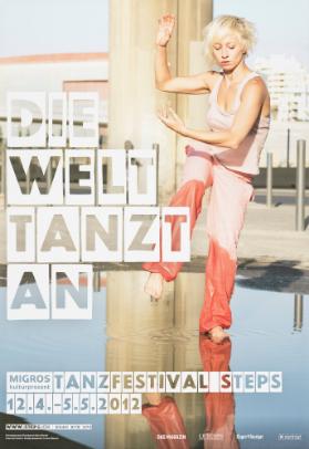 Die Welt tanzt an - Steps Tanzfestival