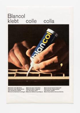 Blancol klebt colle colla