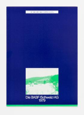 Die BASF (Schweiz) AG 1979