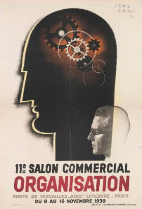 11e salon commercial - Organisation - Porte de Versailles - Paris
